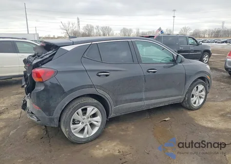 2024 Buick Encore Gx Preferred z USA, uszkodzony, nr VIN KL4AMBSL8RB176625